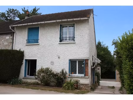 vente maison 6 pièces 93.5 m² à janville-sur-juine (91510)  249 000 €