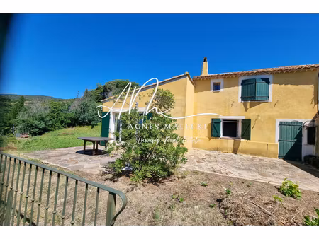annonce maison à vendre