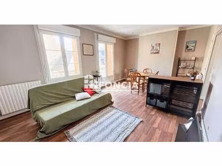 vente appartement 3 pièces à flers (61100) : à vendre 3 pièces / 62m² flers