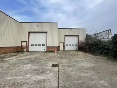 location local d’activités ivry sur seine 94200 375m²