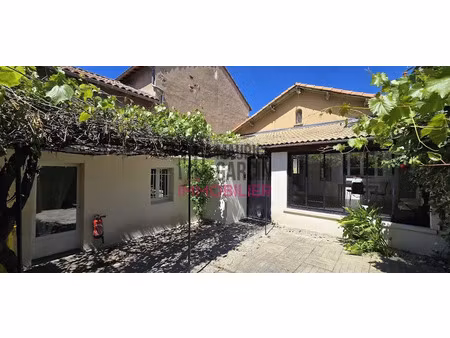 vente maison 5 pièces 112 m² à avignon (84000)  269 000 €