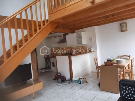vente maison 4 pièces 74 m² à colomiers (31770)  267 000 €