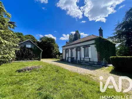 maison de campagne à égriselles-le-bocage (89500)