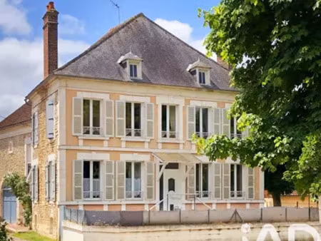 maison de village à thury (89520)