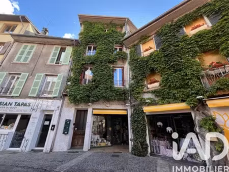appartement à allevard (38580)