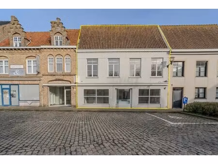 commercieel te koop in lo-reninge