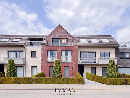 appartement te koop in zedelgem met 2 slaapkamers