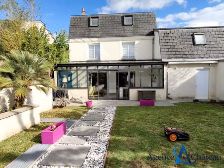 achat maison 7 pièces 176m² compiegne 60200