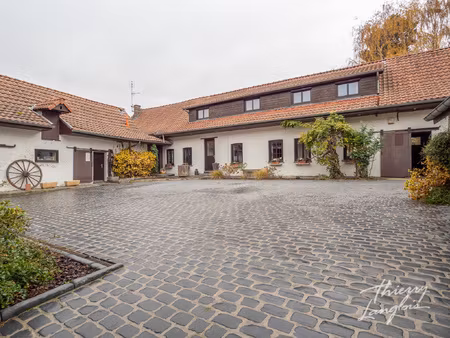 achat maison 9 pièces 210m² mouchin 59310