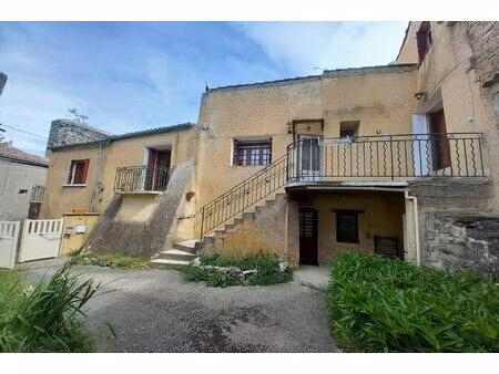 vente maison de village 4 pièce(s)