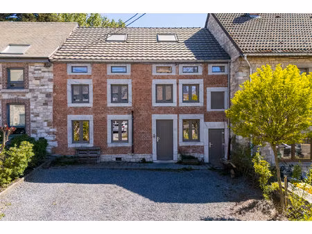 huis te koop in xhoris met 3 slaapkamers