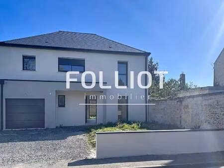 vente maison à cabourg (14390) : à vendre / 117m² cabourg