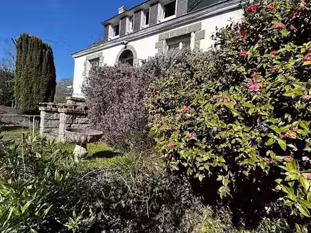 vente maison 6 pièces 120 m² à locronan (29180)  270 000 €
