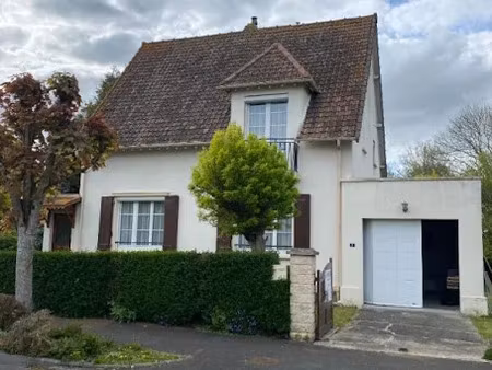 vente maison 3 pièces 115 m² à saint-contest (14280)  294 000 €