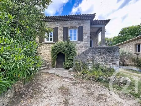achat : maison (30200)