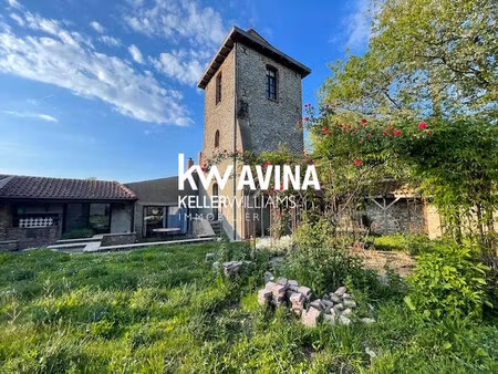 achat maison 10 pièces 276m² vieux conde 59690