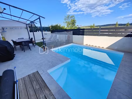 vente villa 4 pièces 120 m² à montredon-des-corbières (11100)  292 000 €