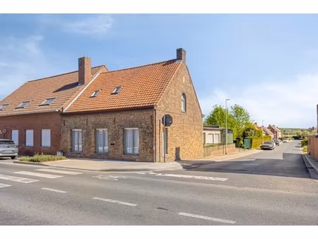 huis te koop in diksmuide met 3 slaapkamers
