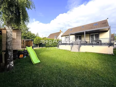vente maison 4 pièces 98 m² à dourdan (91410)  320 000 €
