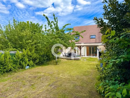 vente maison 4 pièces 118 m² à moret-loing-et-orvanne (77250)  300 000 €