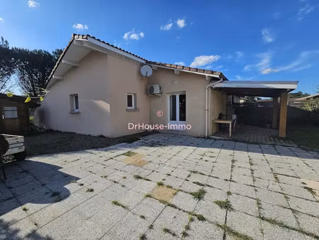 vente maison 4 pièces 82 m² à parentis-en-born (40160)  283 000 €