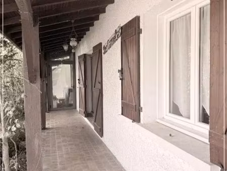 vente maison 5 pièces 74 m² à saint-julien-en-born (40170)  295 000 €