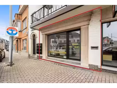 commercieel te koop in ninove