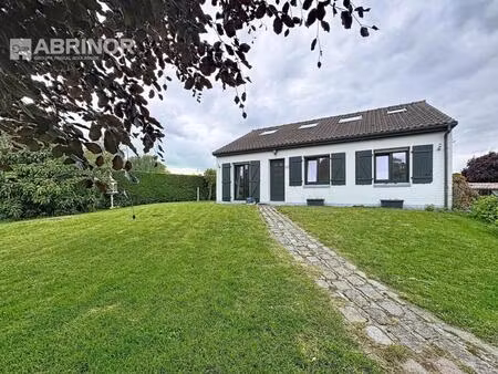 achat maison 4 pièces 87m² baisieux 59780