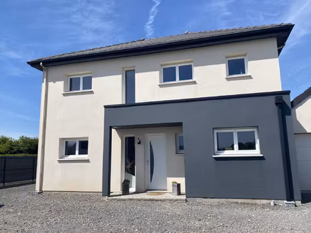 achat maison 7 pièces 123m² grandvilliers 60210