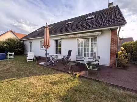 achat maison 6 pièces 135m² saleux 80480