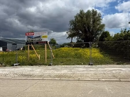 grond te koop in sint-niklaas