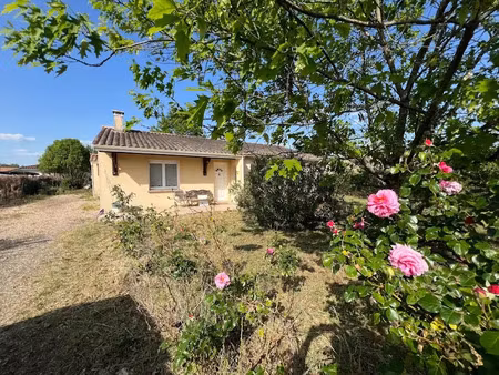 vente maison 4 pièces 97 m² à izon (33450)  265 000 €