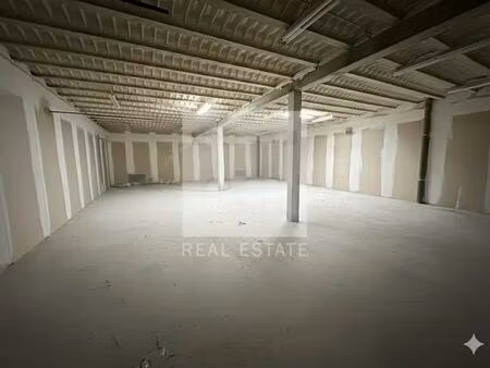 location local d’activités montbonnot saint martin 38330 252m²