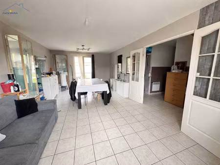 achat maison 6 pièces 105m² st riquier 80135