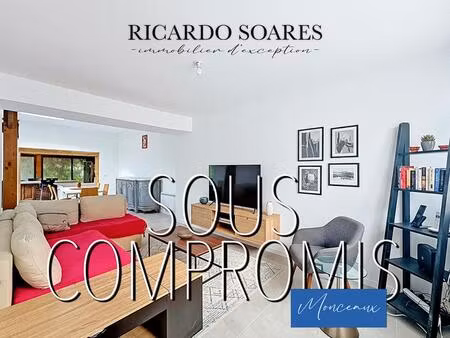 achat maison 4 pièces 85m² pont ste maxence 60700
