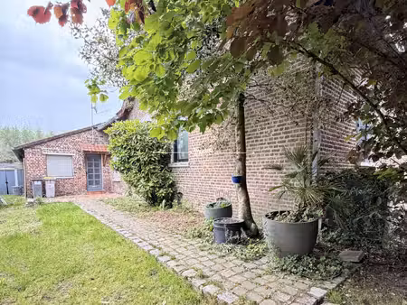 achat maison 4 pièces 89m² festubert 62149