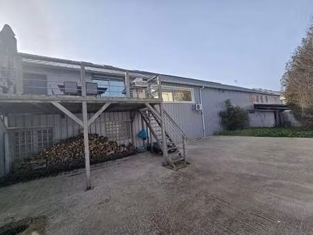 vente maison à touques (14800) : à vendre / 241m² touques