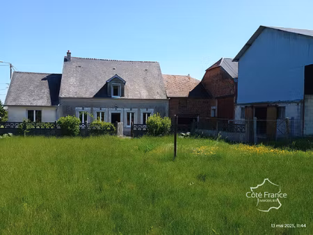achat maison 7 pièces 143m² mont st jean 02360