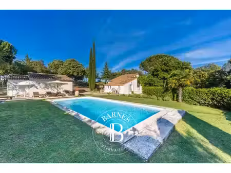 proche aix en provence - calme absolu - rognes - propriete avec vue - villa 170 m2 - 5...