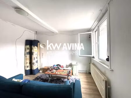 achat immeuble 66m² conde sur l escaut 59163