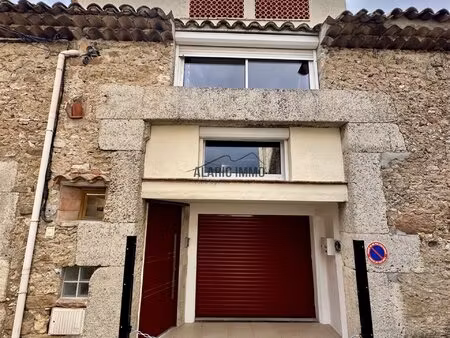 achat : maison (11200)
