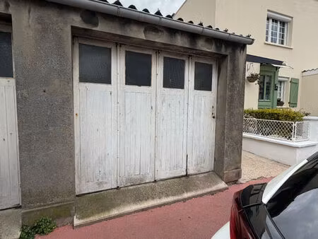achat parking