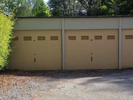 achat parking la madeleine 59110