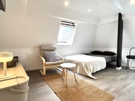 location appartement 1 pièce 13m² lille 59000