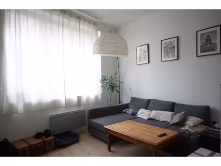 location appartement 2 pièces 33m² lille 59000