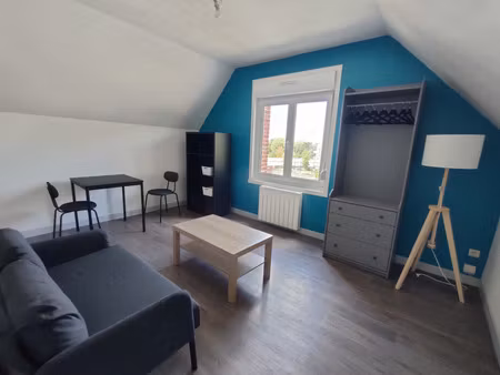 location appartement 2 pièces 27m²