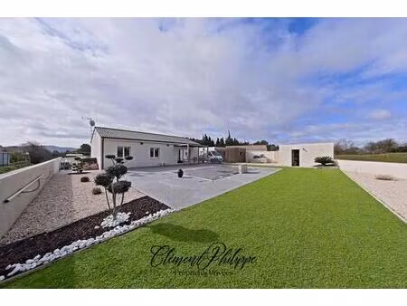villa aigues vives 4 pièces 85 m2