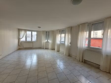 location appartement 3 pièces 72m² lens 62300