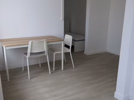location appartement 1 pièce 24m² lille 59000