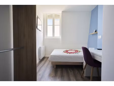 location appartement 1 pièce 9m² lille 59000